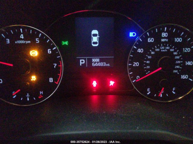 KNAFX4A85E5161839 KIA FORTE EX