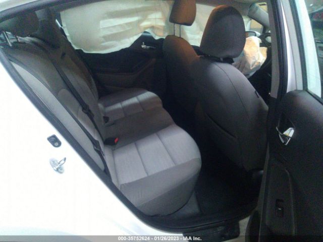 KNAFX4A85E5161839 KIA FORTE EX