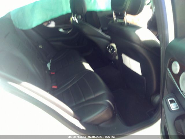 55SWF4JB3FU091516 Mercedes-Benz C-class C 300