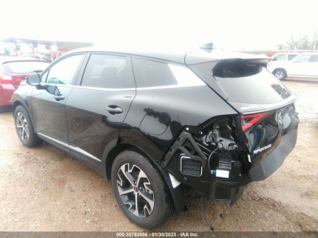 5XYK33AF8PG064599 KIA Sportage Ex