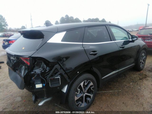 5XYK33AF8PG064599 KIA Sportage Ex