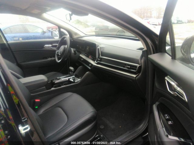5XYK33AF8PG064599 KIA Sportage Ex
