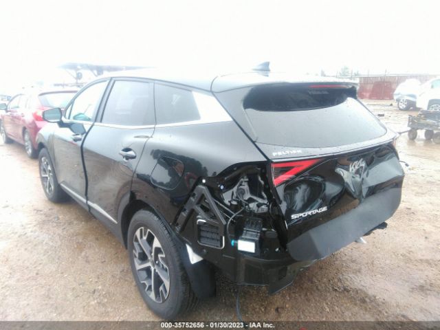 5XYK33AF8PG064599 KIA Sportage Ex