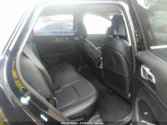 5XYK33AF8PG064599 KIA Sportage Ex