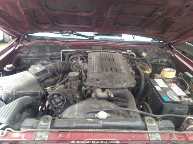 JA4LS21H83J009061 Mitsubishi Montero Sport Es/ls