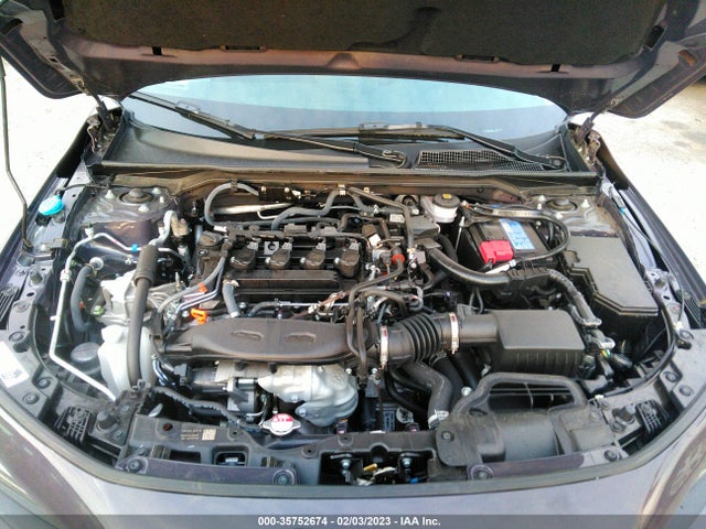 Honda Civic Hatchback Ex-l 2022 19XFL1H70NE018912 Image 10