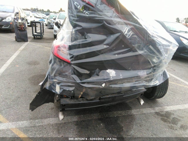 Honda Civic Hatchback Ex-l 2022 19XFL1H70NE018912 Image 6