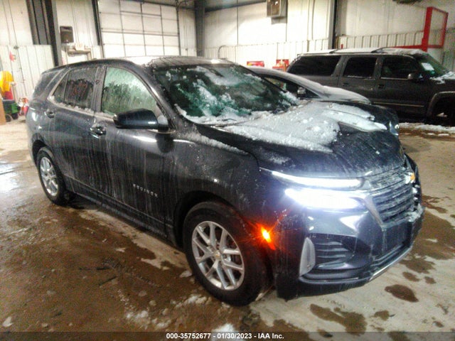Chevrolet EQUINOX LT 2022 2GNAXKEV8N6128928 Image 1