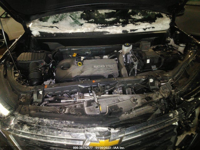 Chevrolet EQUINOX LT 2022 2GNAXKEV8N6128928 Image 10