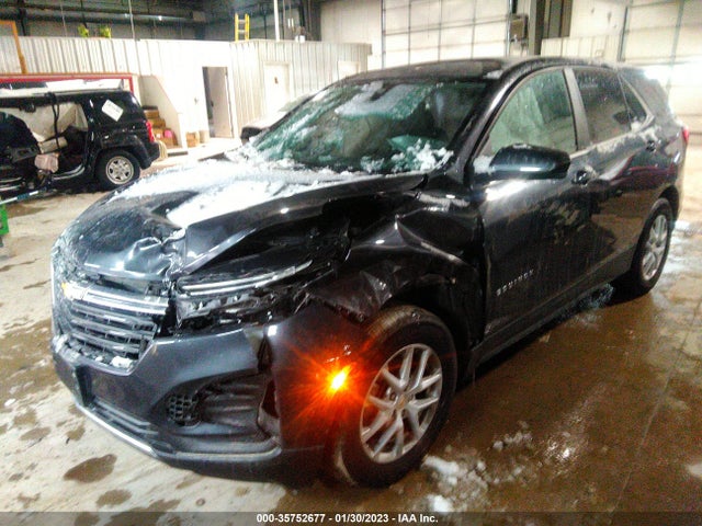 Chevrolet EQUINOX LT 2022 2GNAXKEV8N6128928 Image 2
