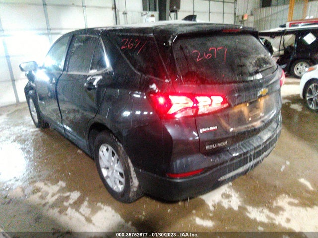 Chevrolet EQUINOX LT 2022 2GNAXKEV8N6128928 Image 3
