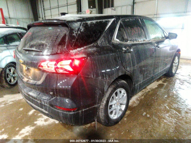 Chevrolet EQUINOX LT 2022 2GNAXKEV8N6128928 Image 4
