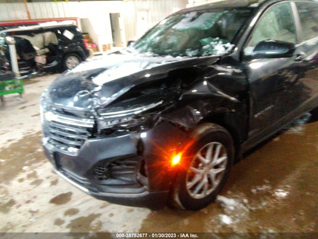 Chevrolet EQUINOX LT 2022 2GNAXKEV8N6128928 Image 6