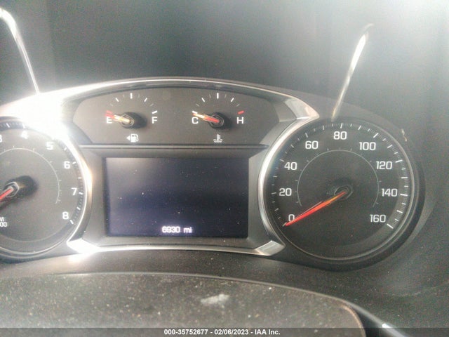 Chevrolet EQUINOX LT 2022 2GNAXKEV8N6128928 Image 7