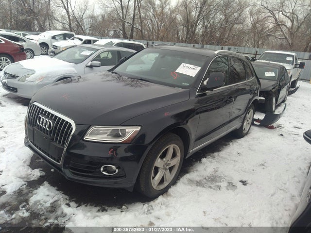 WA1LFAFP9EA127198 Audi Q5 Premium Plus