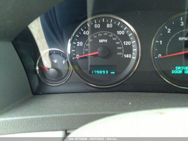 2005 JEEP GRAND CHEROKEE LIMITED VIN: 1J4HR58N65C699480