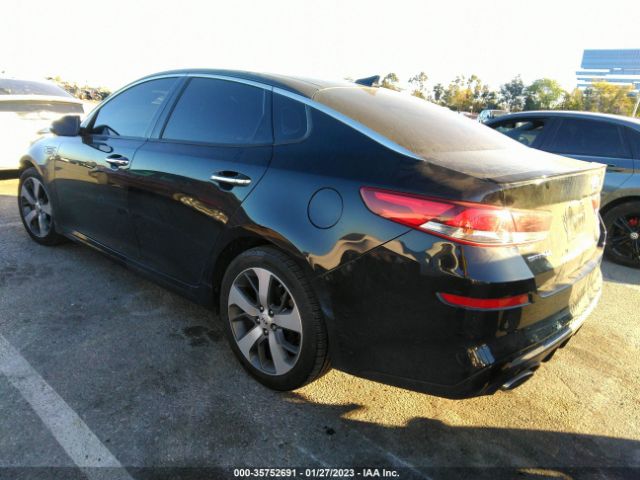 5XXGT4L38KG369855 KIA Optima S