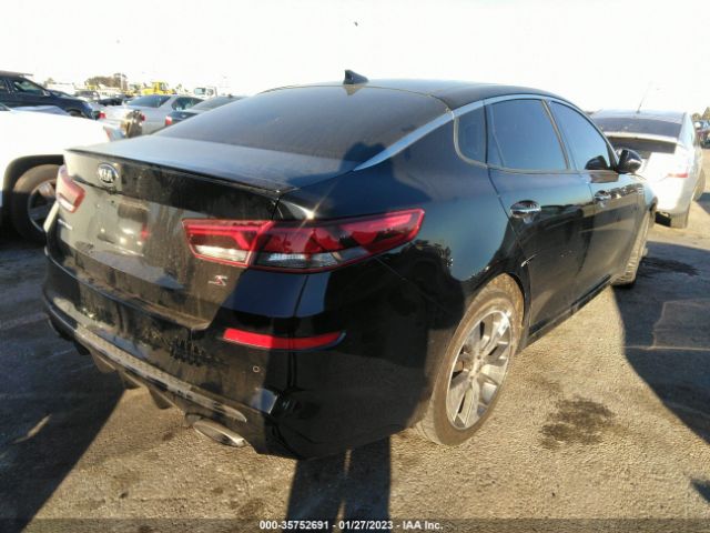 5XXGT4L38KG369855 KIA Optima S