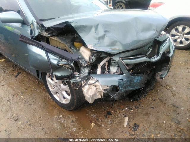 2011 TOYOTA CAMRY VIN: 4T1BF3EK4BU758546