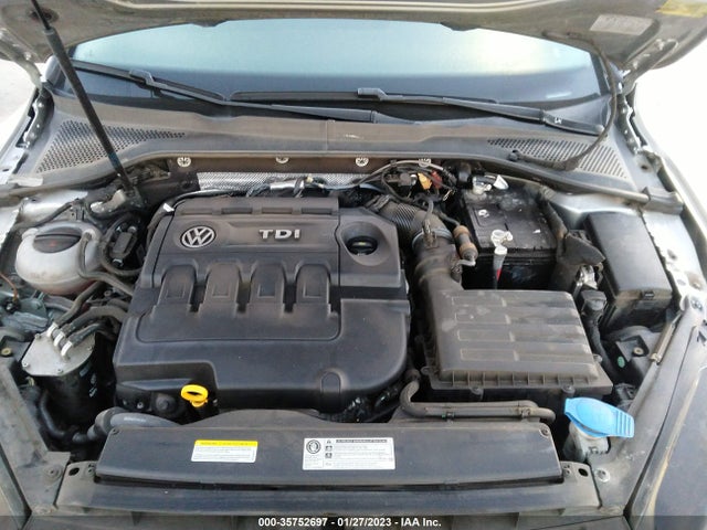 3VW2A7AU7FM082232 Volkswagen Golf Tdi S