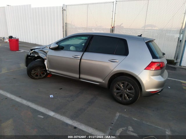 3VW2A7AU7FM082232 Volkswagen Golf Tdi S