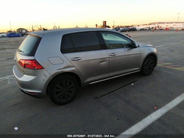 3VW2A7AU7FM082232 Volkswagen Golf Tdi S