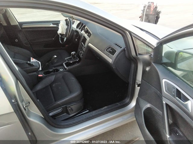 3VW2A7AU7FM082232 Volkswagen Golf Tdi S