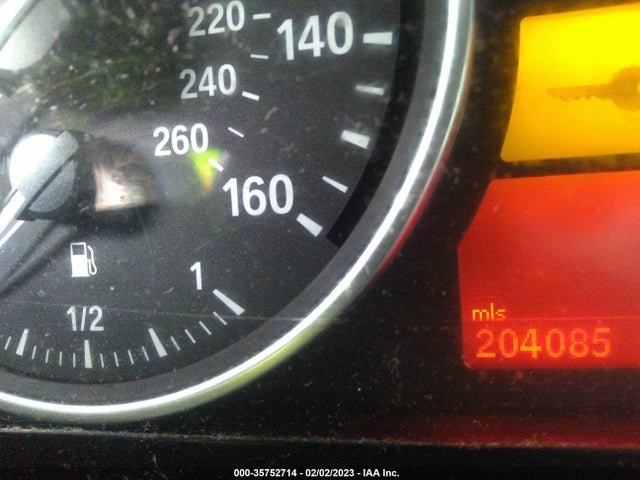 2010 BMW X5 30I VIN: 5UXFE4C56AL278569