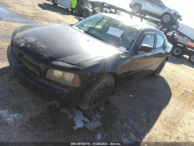 Dodge CHARGER 2006 2B3KA43G46H261160 Image 2