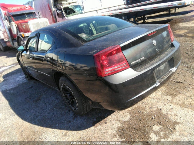 Dodge CHARGER 2006 2B3KA43G46H261160 Image 4