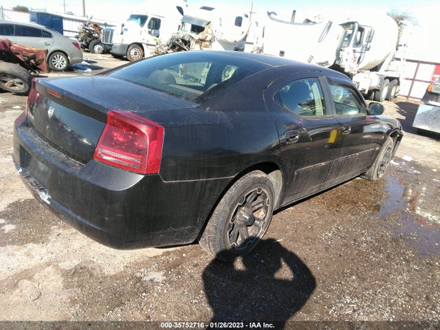 Dodge CHARGER 2006 2B3KA43G46H261160 Image 5