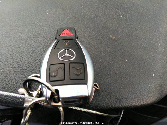 2013 MERCEDES-BENZ C-CLASS C 250 VIN: WDDGF4HB9DR267767