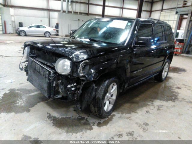 1C4NJRBB2HD190488 Jeep Patriot Sport