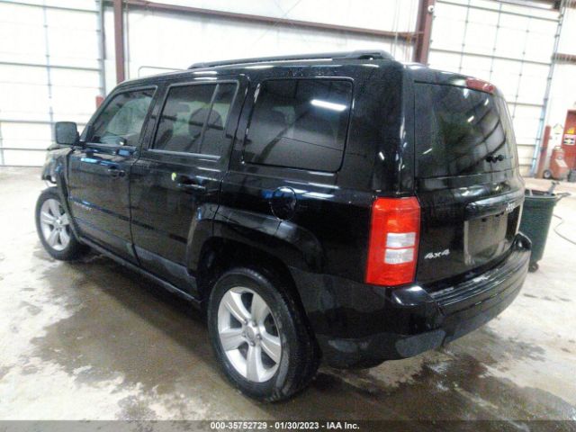 1C4NJRBB2HD190488 Jeep Patriot Sport