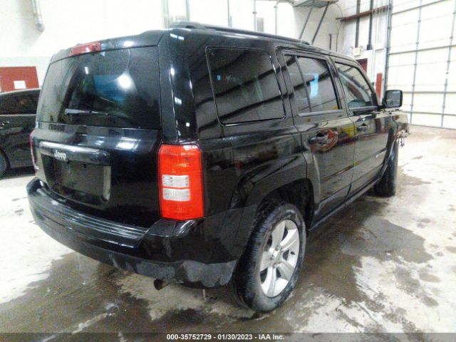 1C4NJRBB2HD190488 Jeep Patriot Sport