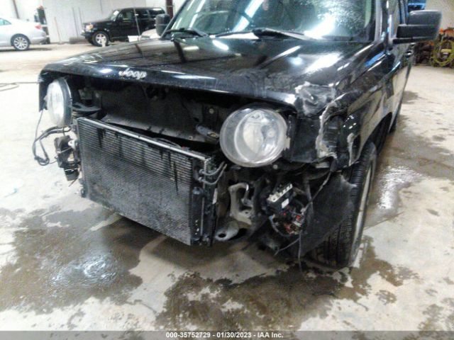 1C4NJRBB2HD190488 Jeep Patriot Sport
