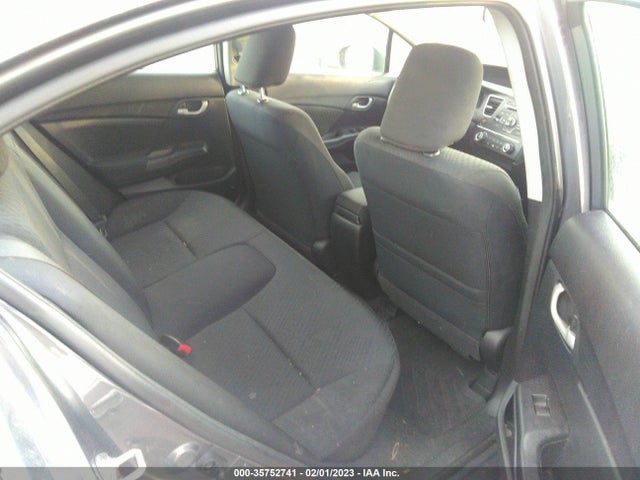 2015 HONDA CIVIC SEDAN LX VIN: 19XFB2F51FE092125