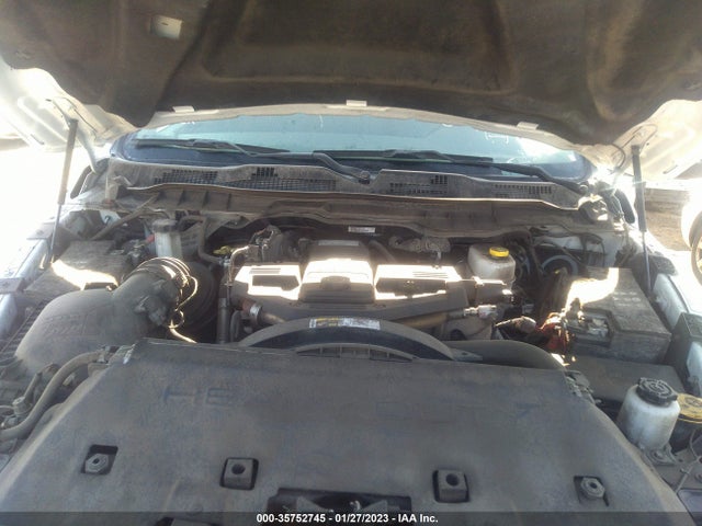 2018 Ram 2500, VIN: 3C6UR5HLXJG109847
