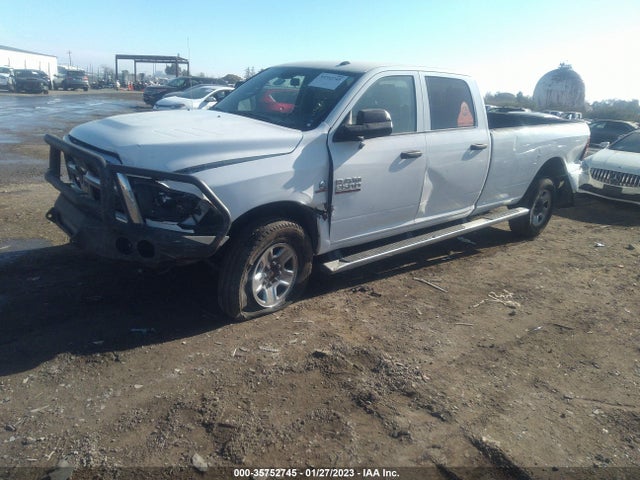 2018 Ram 2500, VIN: 3C6UR5HLXJG109847
