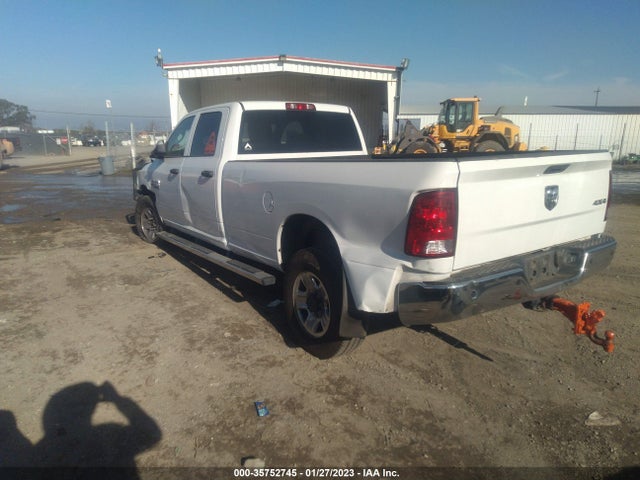 2018 Ram 2500, VIN: 3C6UR5HLXJG109847
