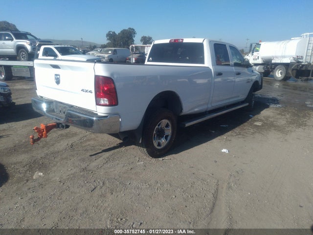 2018 Ram 2500, VIN: 3C6UR5HLXJG109847