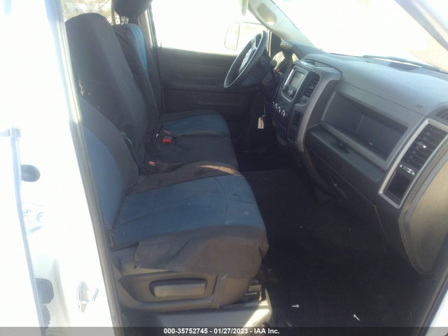 2018 Ram 2500, VIN: 3C6UR5HLXJG109847