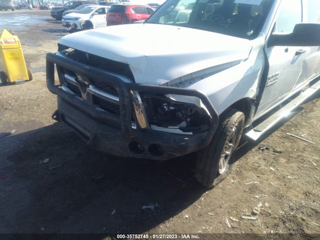 2018 Ram 2500, VIN: 3C6UR5HLXJG109847