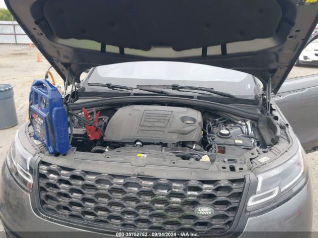 SALYL2EX7KA208653 Land Rover Range Rover Velar P250 R-dynamic Se