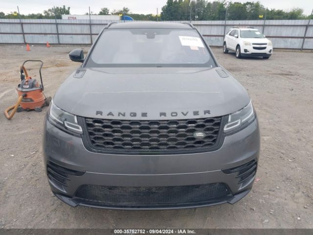 SALYL2EX7KA208653 Land Rover Range Rover Velar P250 R-dynamic Se