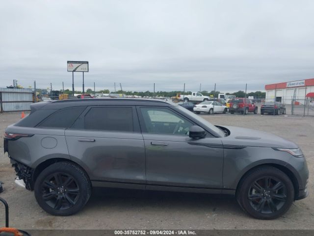 SALYL2EX7KA208653 Land Rover Range Rover Velar P250 R-dynamic Se