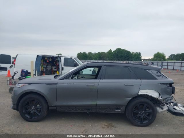SALYL2EX7KA208653 Land Rover Range Rover Velar P250 R-dynamic Se