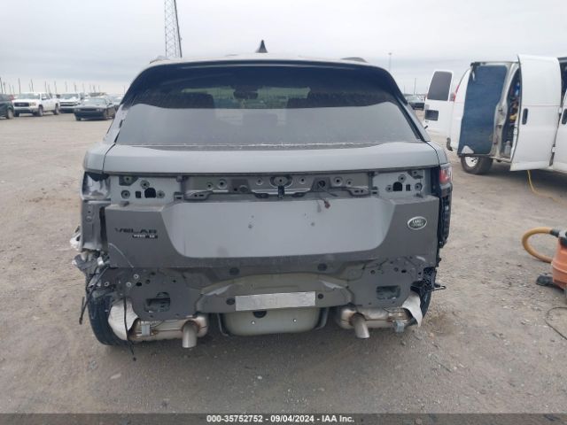 SALYL2EX7KA208653 Land Rover Range Rover Velar P250 R-dynamic Se