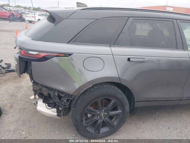 SALYL2EX7KA208653 Land Rover Range Rover Velar P250 R-dynamic Se