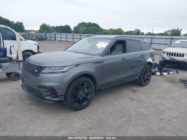 SALYL2EX7KA208653 Land Rover Range Rover Velar P250 R-dynamic Se